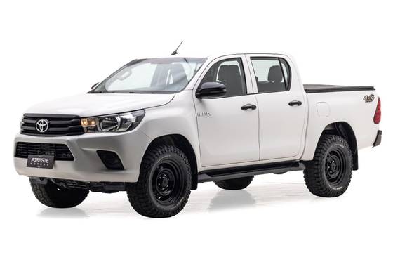 TOYOTA HILUX 2.8 POWER PACK 4X4 CD 16V DIESEL 4P MANUAL TOYOTA HILUX 2.8 POWER PACK 4X4 CD 16V DIESEL 4P MANUAL